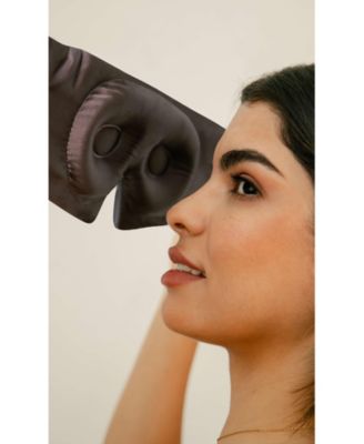 Silk Eyelash Protecting Sleep Mask