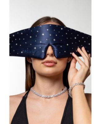 Swarovski Silk Sleep Mask
