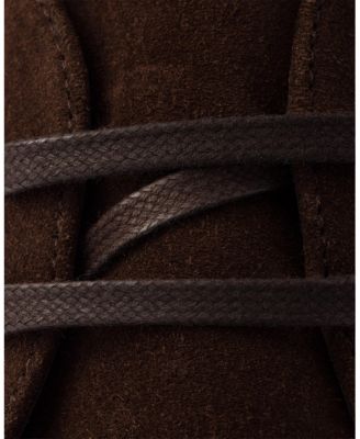  Suede Chukka Boots