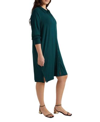 Plus Size Knee Length Sally Dress