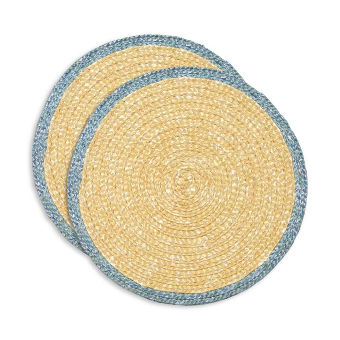 Straw Coasters