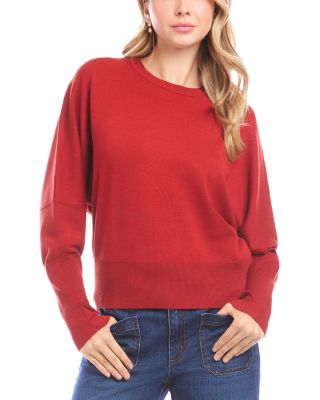 Dolman Sleeve Sweater