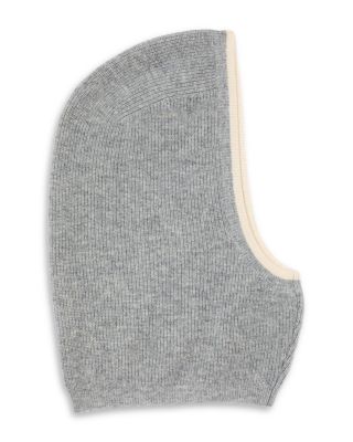 Ribbed Knit Balaclava
