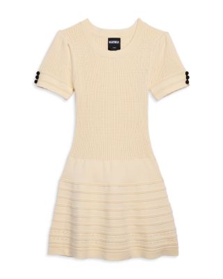Girls' Abigail Knit Dress - Big Kid
