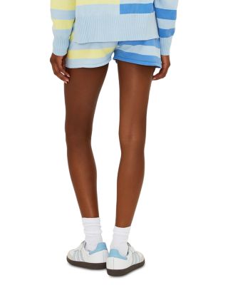 Callie Sweater & Balboa Shorts