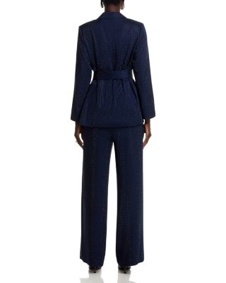 Willow Blazer & Poppi Pants