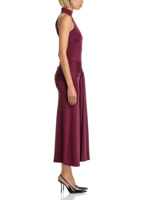 Isadora Tie Front Dress