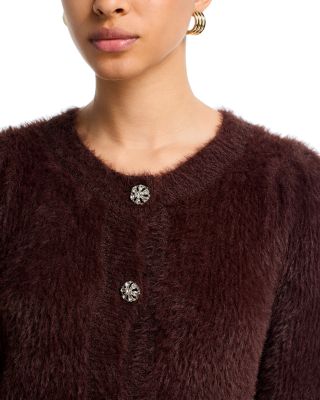 Eyelash Cardigan - Exclusive