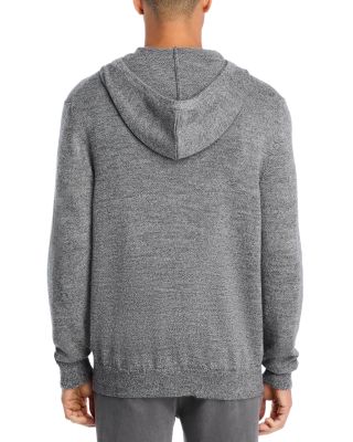 Campo Wool Sweater Hoodie