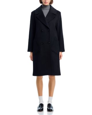 Double Breasted Coat - Exclusive