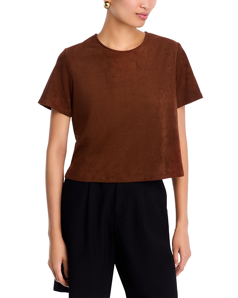 Steve Madden Ezra Crewneck Top