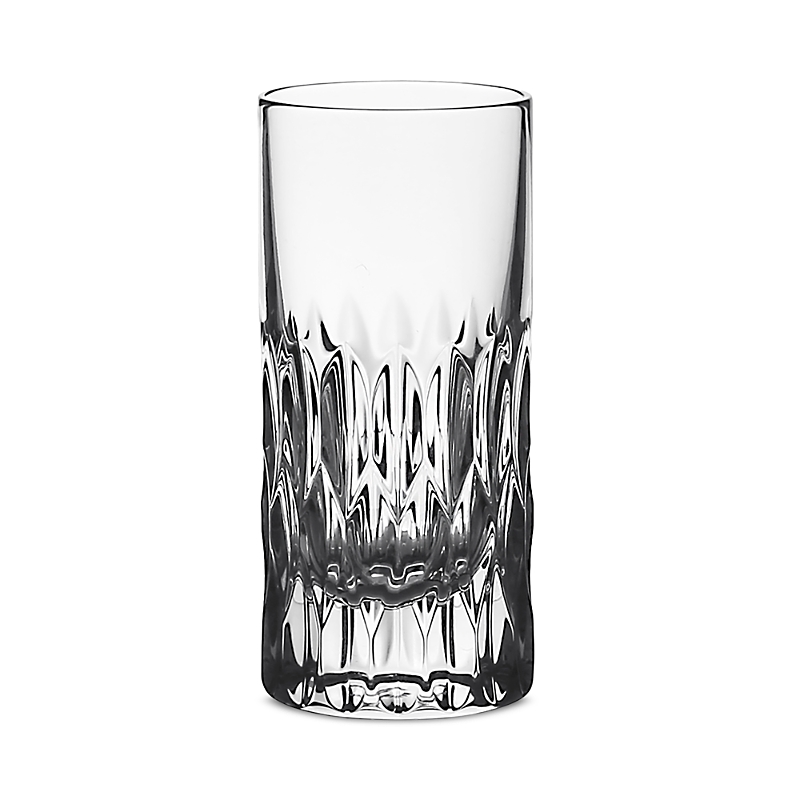William Yeoward Crystal Merle Shot Tumbler In Transparent