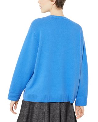 Wool and Cashmere Sweater