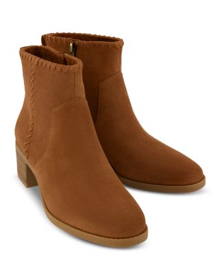 Women's Delilah Suede Ankle Boots