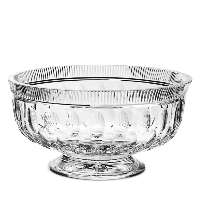 Kathleen Footed Bowl 12"