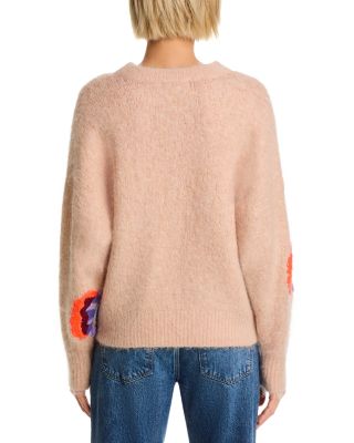 Impossible1 Embroidered Sweater