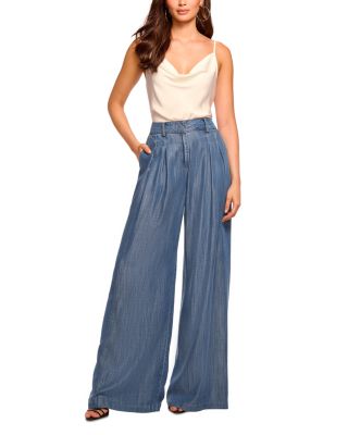 Oscar Chambray Pants
