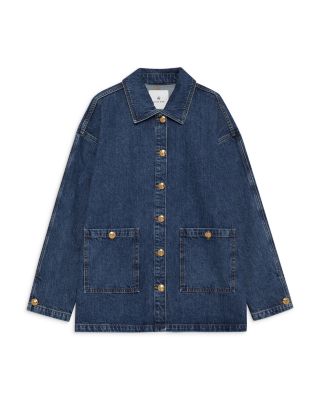 Luca Denim Jacket