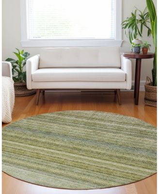 Dalyn Burano BU5 Round Area Rug, 8' x 8'