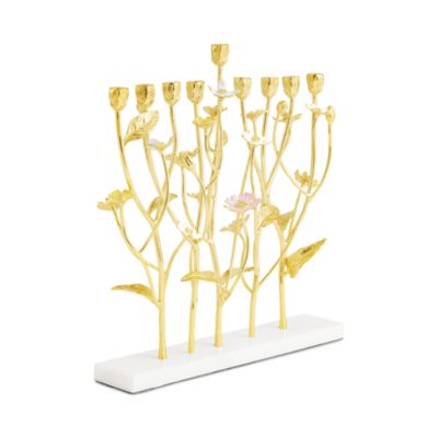 Wildflowers Menorah