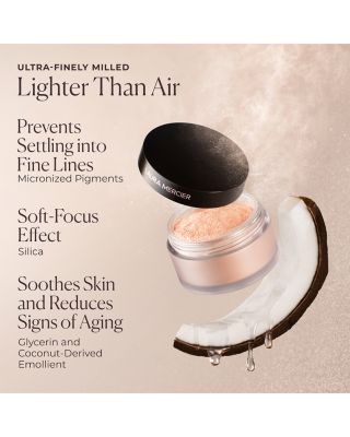 Secret Brightening Color Correcting Longwear Under Eye Setting Powder