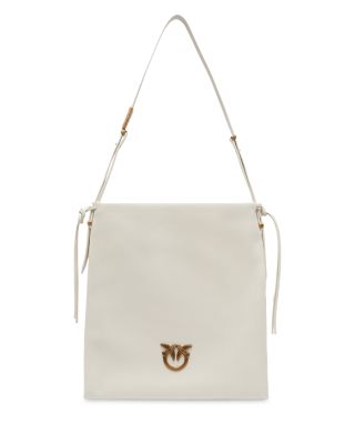 Slouchy Classic Shoulder Bag