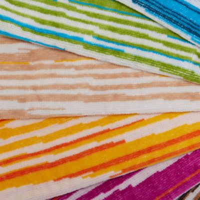 Fiammetta Cotton Face Towel, Set of 6