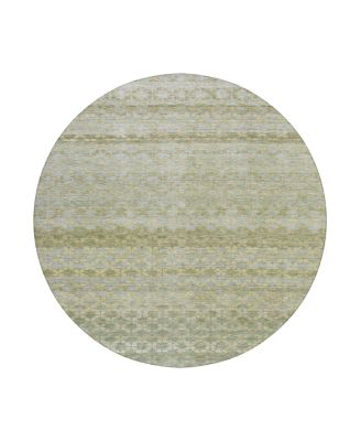 Dalyn Burano BU6 Round Area Rug, 8' x 8'