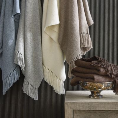 Lanza Baby Alpaca Throw