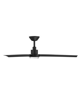 Fans Bolo 56 in Selectable 2700-3000-4000-5000K LED Indoor or Outdoor Smart Home Ceiling Fan
