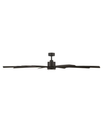  Fans Size Matters 84 in Selectable 2700-3000-4000-5000K LED Indoor or Outdoor Smart Home Ceiling Fan