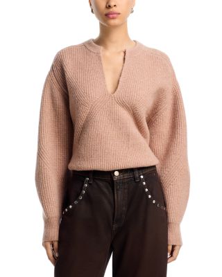 V Neck Sweater - Exclusive