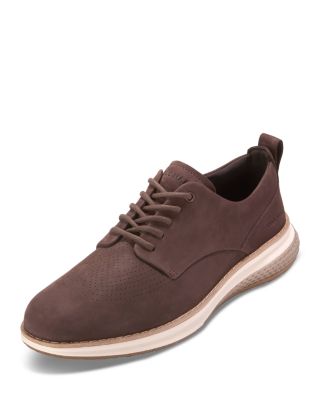 Men&#39;s ØriginalGrand Energyweave Perforated Plain Toe Oxfords