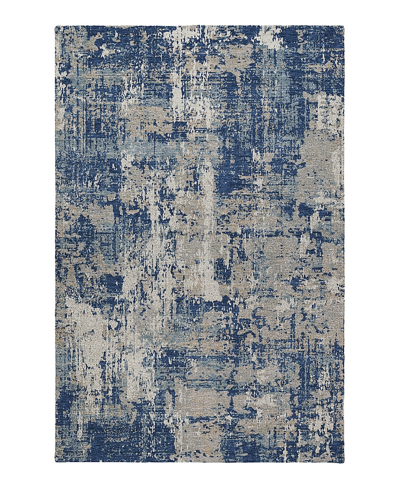 Dalyn Rug Company Dalyn Kochi Washable Kc7 Area Rug, 10' X 14' In Blue