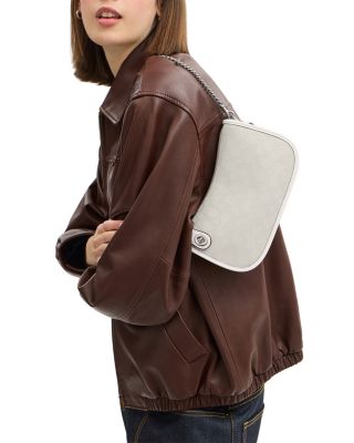 Swinger Bag in Signature Jacquard