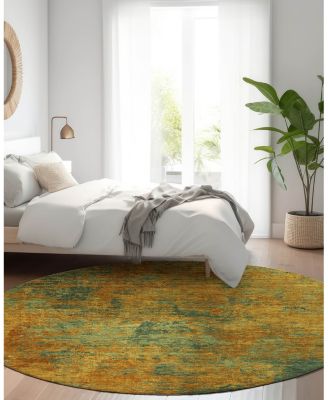 Dalyn Kochi Washable KC2 Round Area Rug, 8' x 8'