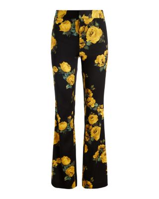 Livi Printed Floral Pants