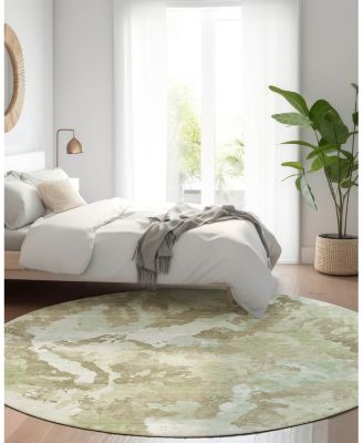 Dalyn Kochi Washable KC9 Round Area Rug, 8' x 8'