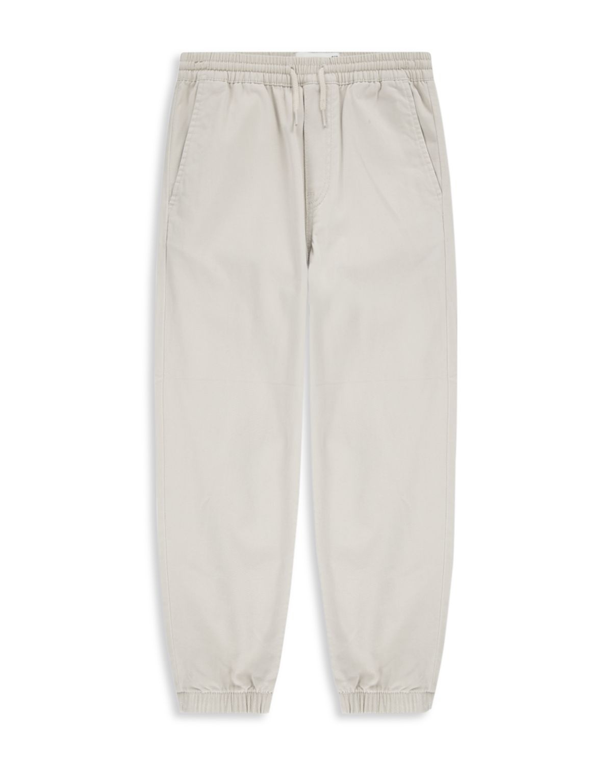 abercrombie kids Boys' Slim Twill Jogger Pants - Little Kid