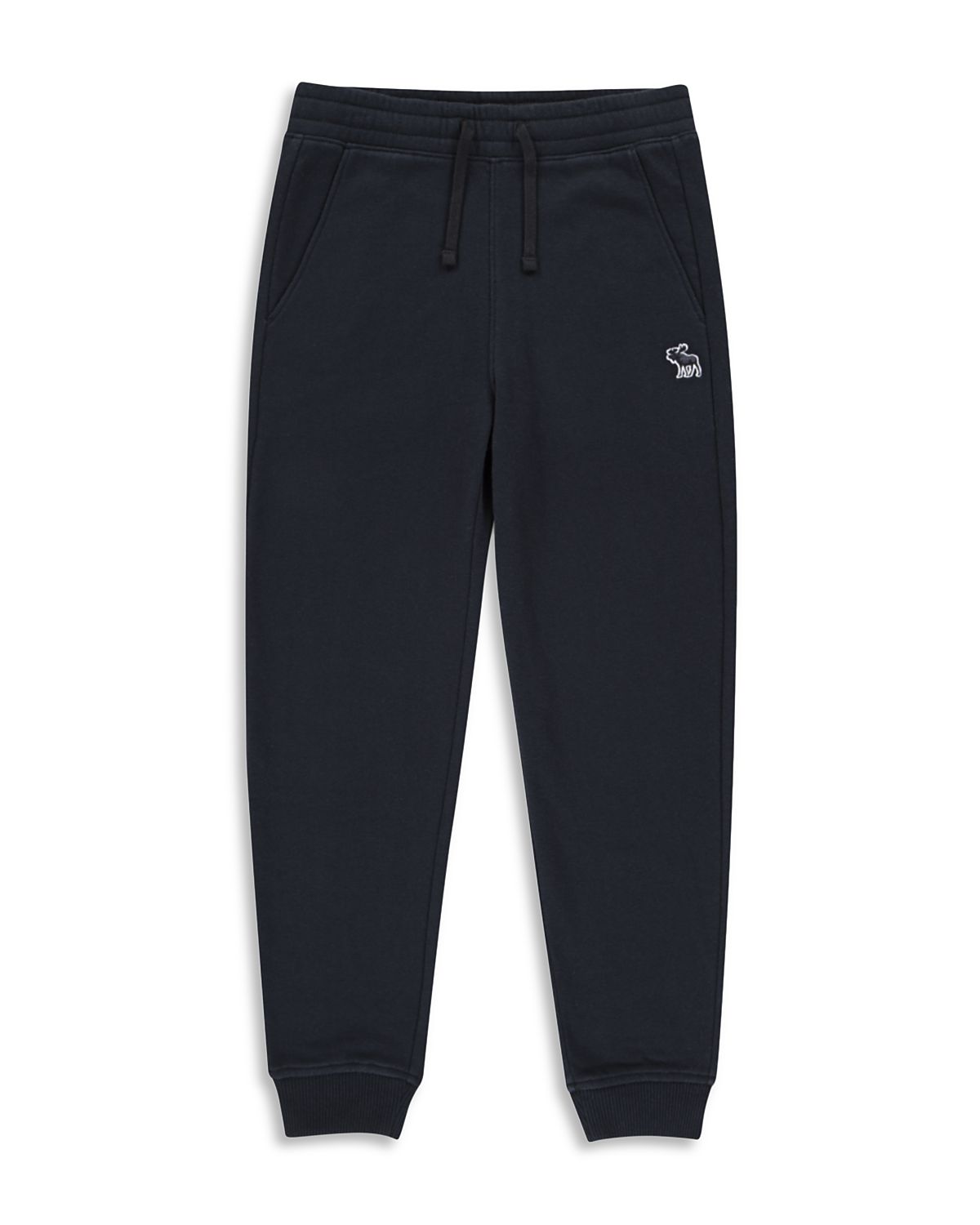 abercrombie kids Boys' Essential Fleece Jogger Pants - Little Kid, Big Kid
