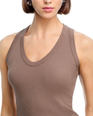 Verona U Neck Tank