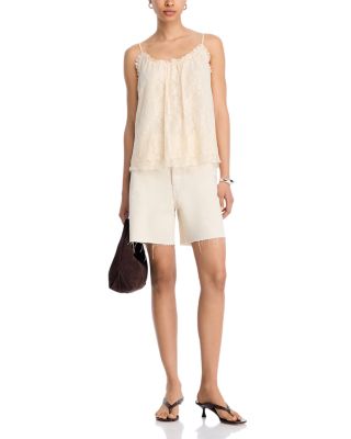 Lace Cami Top - Exclusive