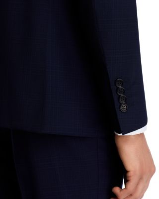 Siena Tonal Plaid Regular Fit Suit