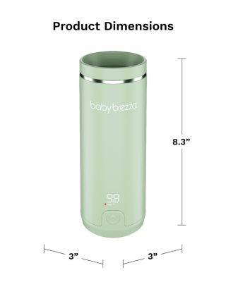 SuperFast&reg; Portable Bottle Warmer