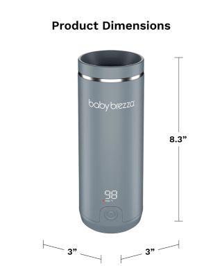 SuperFast&reg; Portable Bottle Warmer