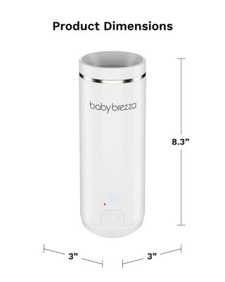 SuperFast® Portable Bottle Warmer