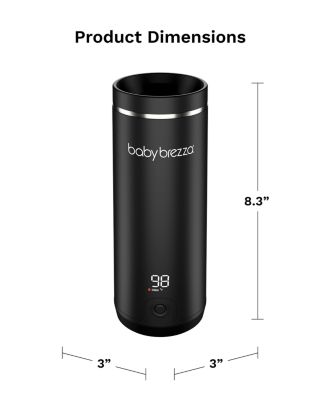 SuperFast&reg; Portable Bottle Warmer