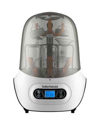 Baby Brezza - One Step™ Baby Bottle Sanitizer And Dryer - Electric Steam Sterilizer