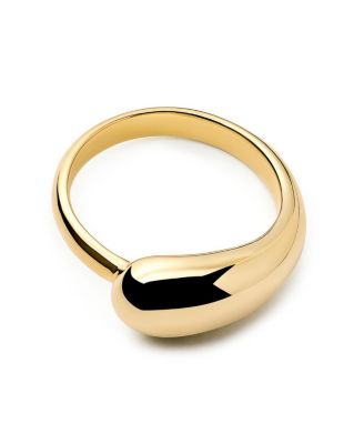 Bexley Brass Gold Band Ring