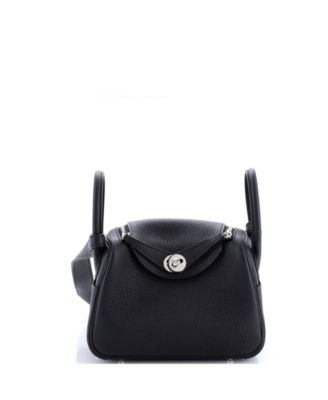 Pre-Owned HERMÈS - Mini Lindy Bag Clemence